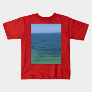 Sea colour Kids T-Shirt